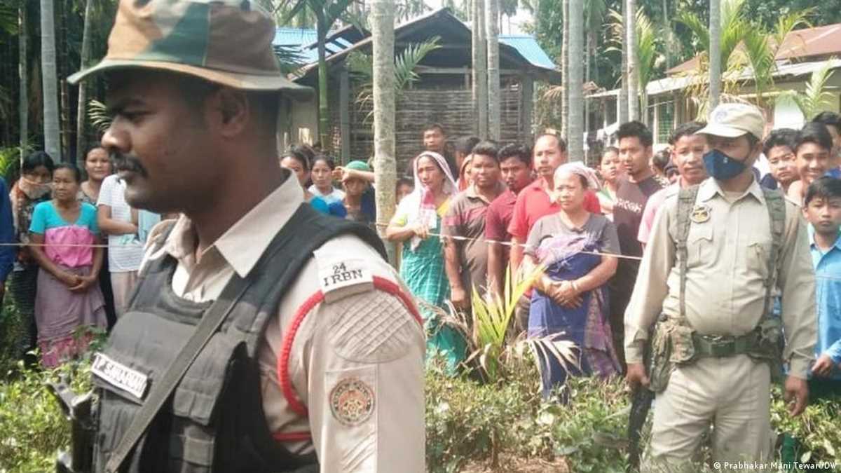 असम पुलिस के एनकाउंटर में मरने वाला किसान निकला